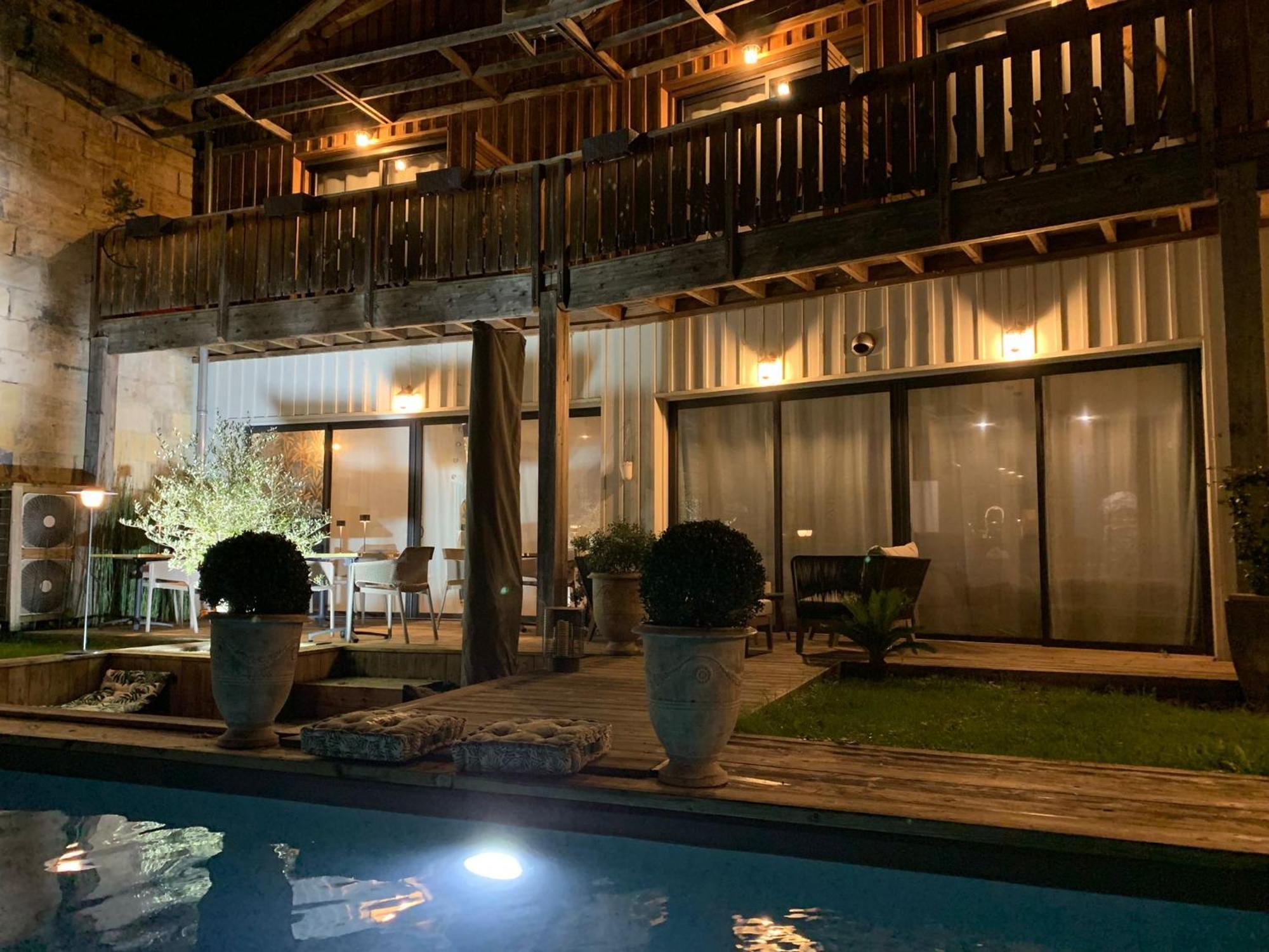 La Cabane D'Ambroise 보르도 외부 사진