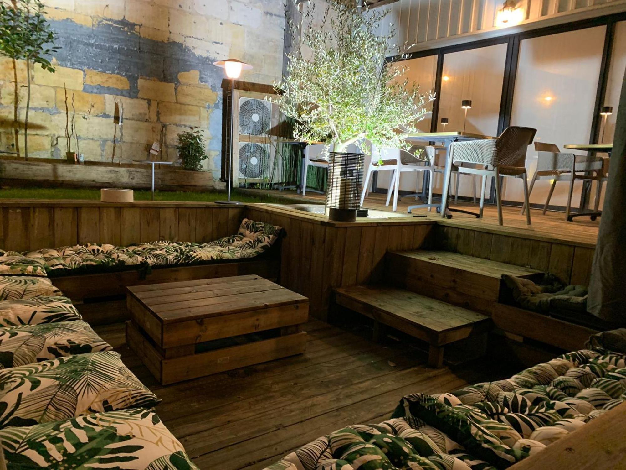 La Cabane D'Ambroise 보르도 외부 사진