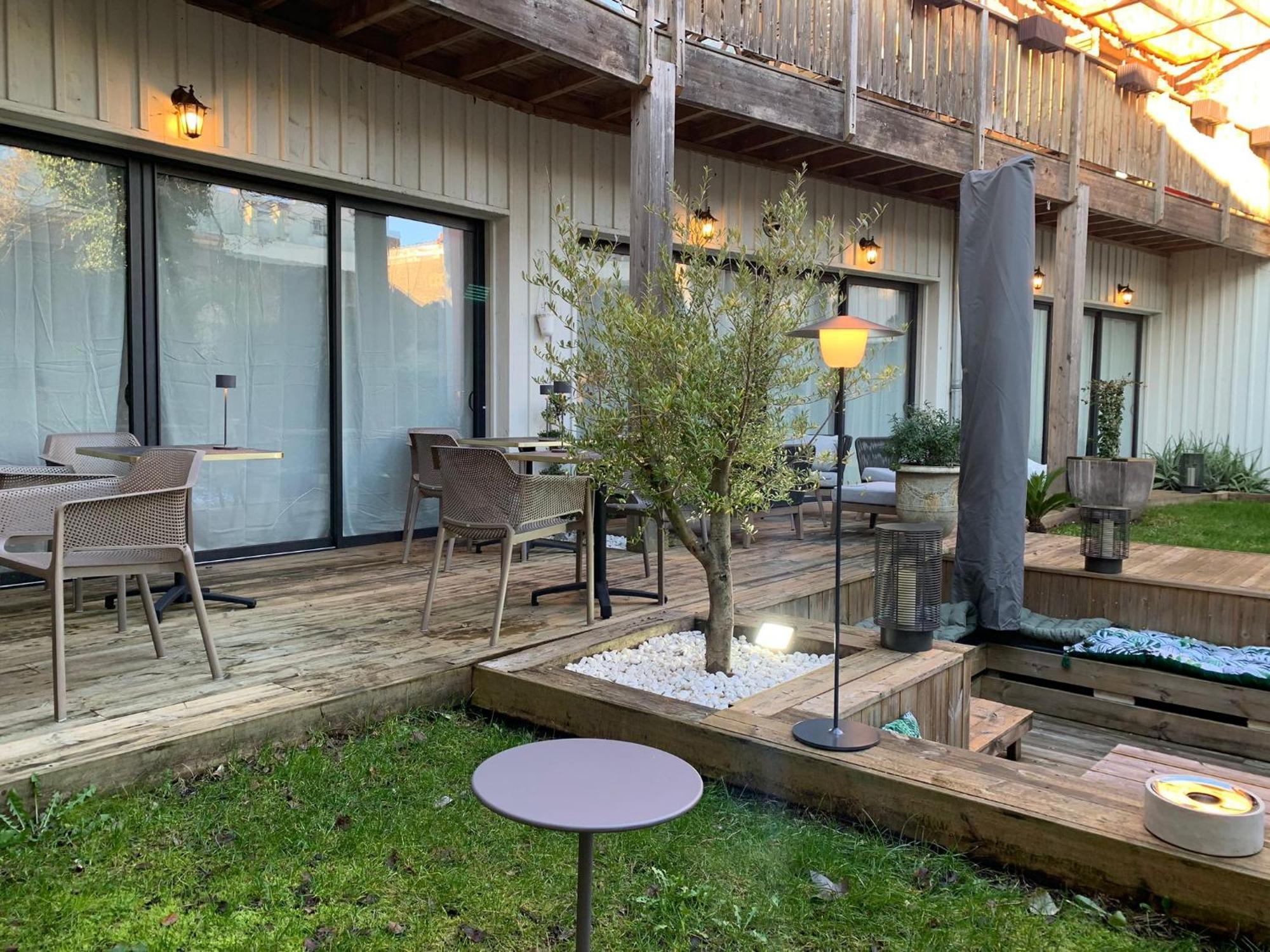 La Cabane D'Ambroise 보르도 외부 사진