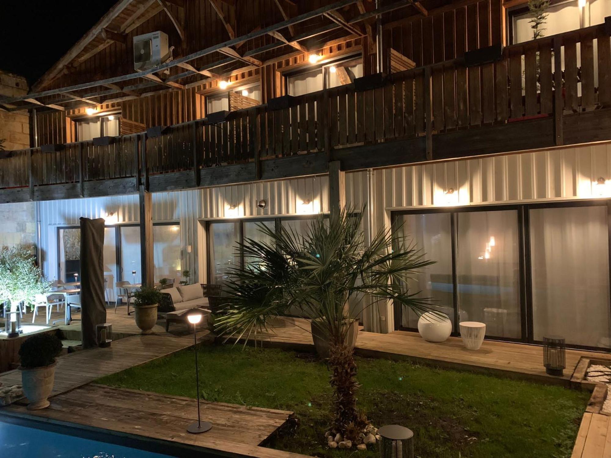 La Cabane D'Ambroise 보르도 외부 사진