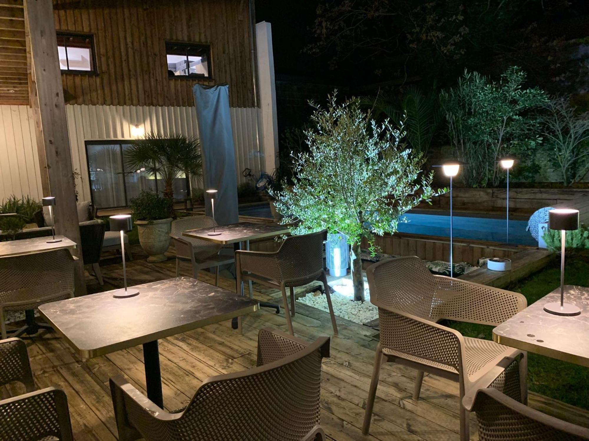 La Cabane D'Ambroise 보르도 외부 사진