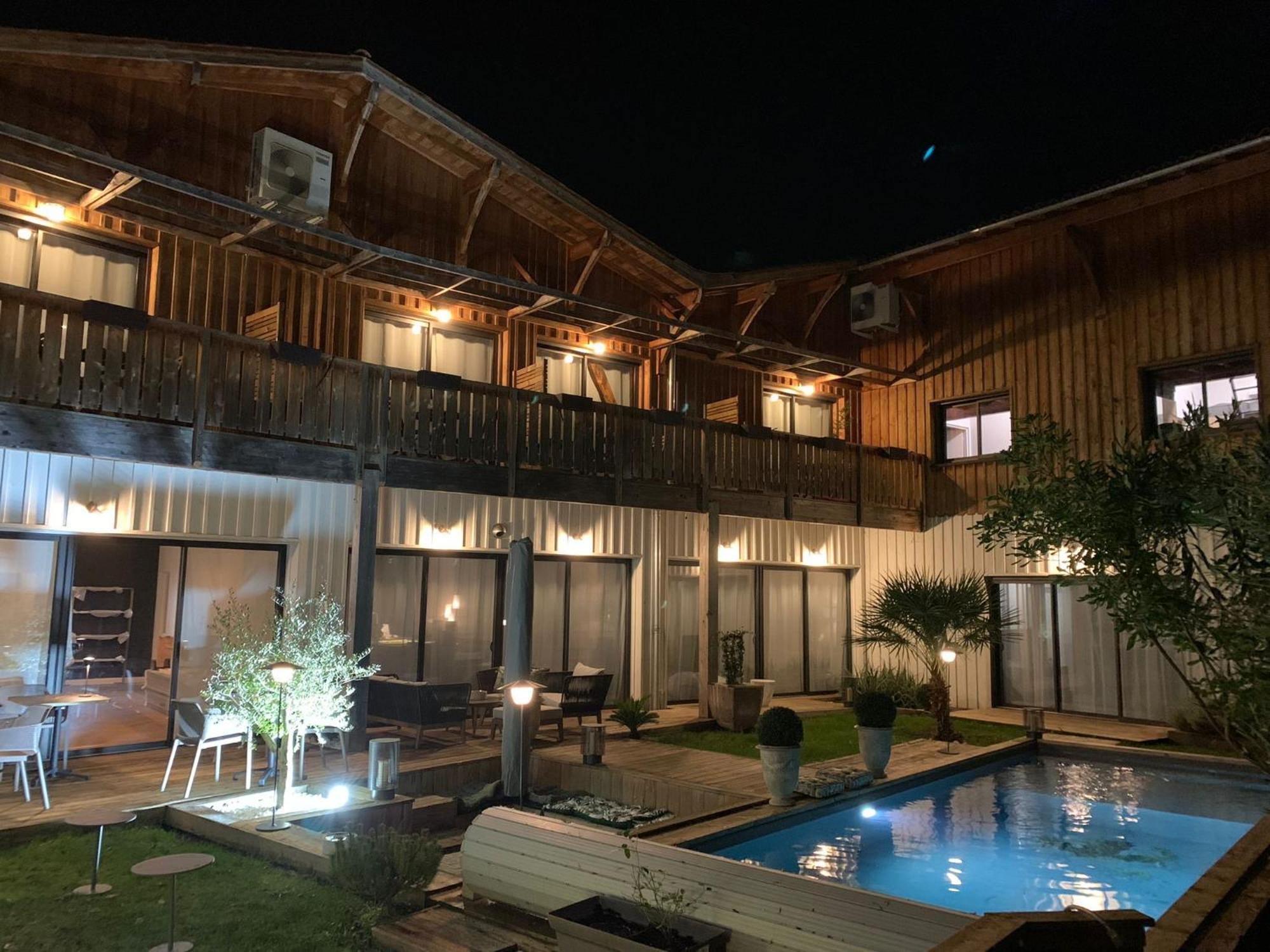 La Cabane D'Ambroise 보르도 외부 사진